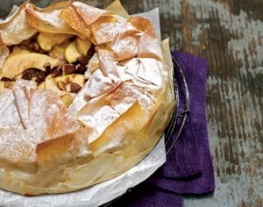 17 griekse appeltaart