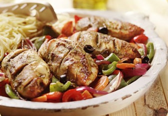 Recipe Single Image
