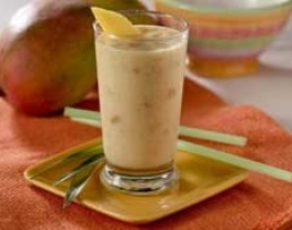 recept abrikoos mango smoothie