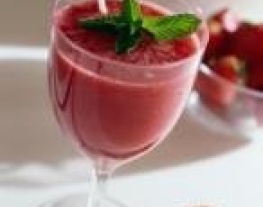 10 alcoholvrije aardbei pina colada