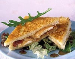 9 italiaanse tosti