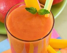 recept fruit smoothie