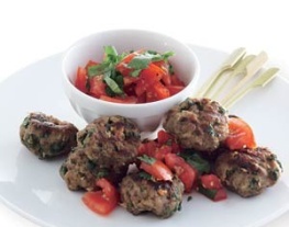 12 kruidige burgertjes