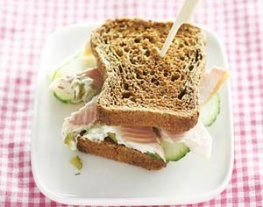 15 sandwich forel