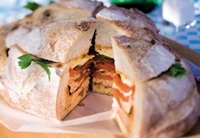 Recipe Single Image