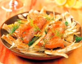 11 zalm met venkel
