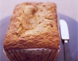 17 nigella lawson: bananenbrood