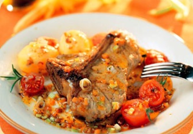 Recipe Single Image