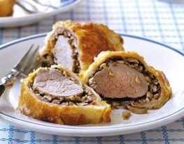 12 varkenshaas 'en croÃ»te'