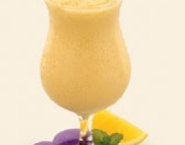 recepten citroen meloen smoothie
