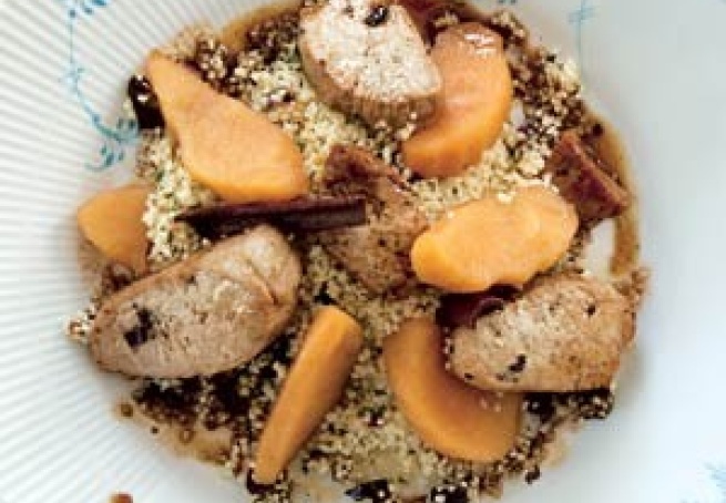 Recipe Single Image