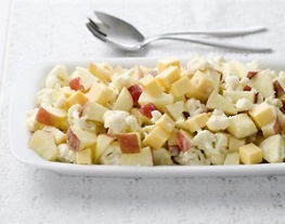 19 bloemkoolsalade