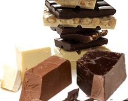 recepten smoothie chocolade