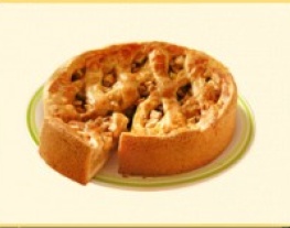 25 appeltaart
