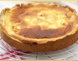 25 frisse appeltaart met citroenkwark