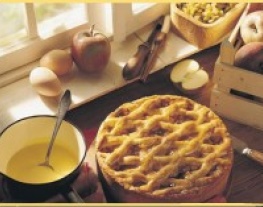 25 oudhollandse appeltaart