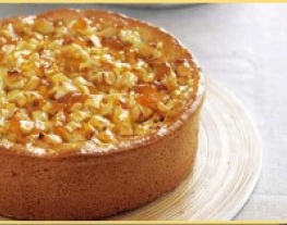 26 romige appeltaart