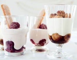 23 snelle tiramisu