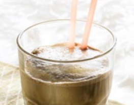 recepten cafe frappe