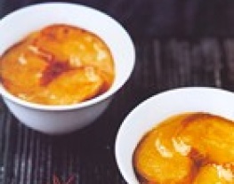 recept broodpudding peren steranijs