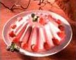 8 frambozenbavarois