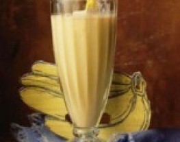 2 banaan mango smoothie