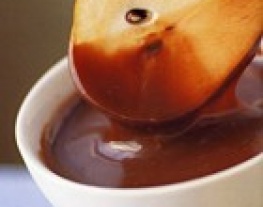 recept chocoladefondue klassiek