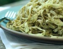 22 walnoten basilicum pesto