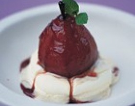 recepten peren in amarone jamie oliver