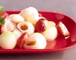 17 vruchtensalade