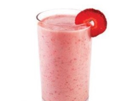 smoothies framboos banaan