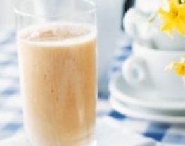 2 banaan sinaasappel smoothie