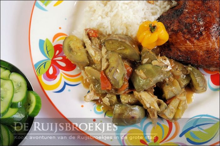 Recipe Single Image